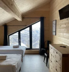 Chambre triple 