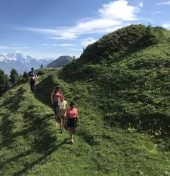 Balade Géologique à la Plagne