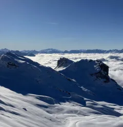 Fly in Paradise - Sebastian - Paragliding_La Plagne