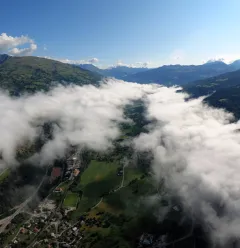 Fly in Paradise - Sebastian - Paragliding_La Plagne