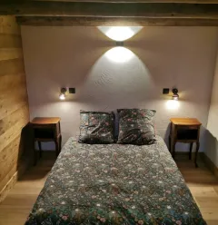 Chalet d'alpage 1818