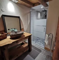Chalet d'alpage 1818