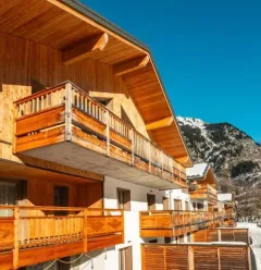 LES TERRASSES de la VANOISE