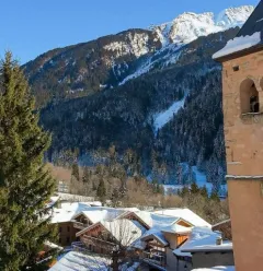 Les TERRASSES de la VANOISE