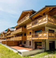 LES TERRASSES de la VANOISE