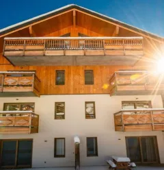 LES TERRASSES de la VANOISE