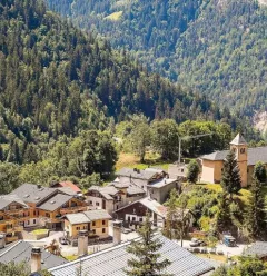 LES TERRASSES de la VANOISE