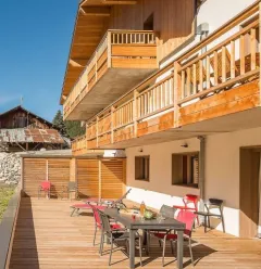 LES TERRASSES de la VANOISE