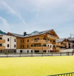 TERRASSES de la VANOISE