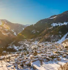 LES TERRASSES de la VANOISE