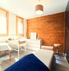 Cabinet d'ostéopathie Juliette Lagondet_La Plagne
