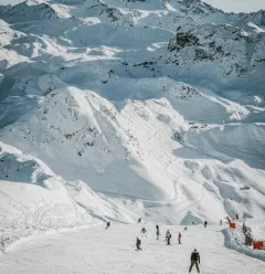 Domaine skiable