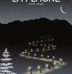 Descente aux flambeaux