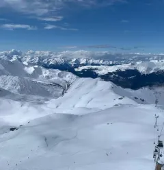 Domaine skiable LA PLAGNE