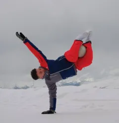 Freestyle FOOT