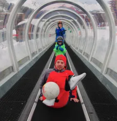 Freestyle FOOT