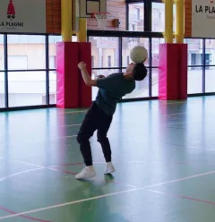 Freestyle FOOT