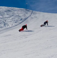 Stage de snowboard