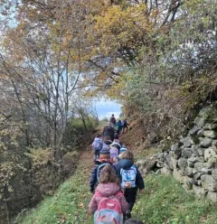 Wanderroute: Wege der 4 Jahreszeiten