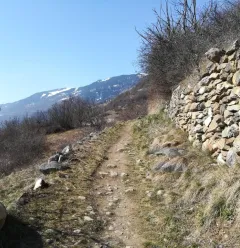 Wanderroute: Wege der 4 Jahreszeiten