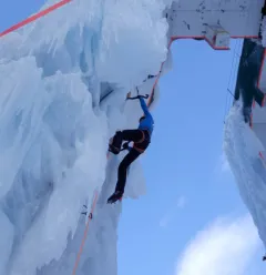Tour de glace