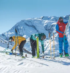 Ski de randonnée Oxygène