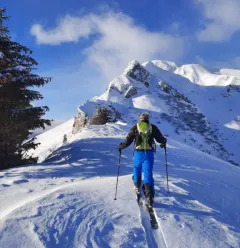 Ski de randonnée