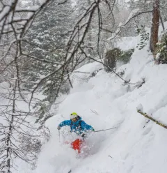 Cours hors piste Oxygène