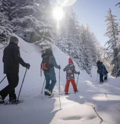 Plan bois unter den Sternen!_Montchavin-les-Coches