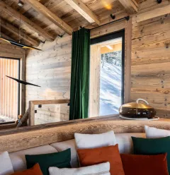 Chalet Boréal 10 personnes_Plagne-Montalbert
