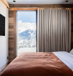 Chalet Boréal 10 personnes_Plagne-Montalbert