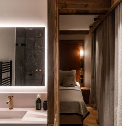 Chalet Boréal 10 personnes_Plagne-Montalbert