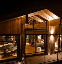 Chalet Boréal 10 personnes_Plagne-Montalbert