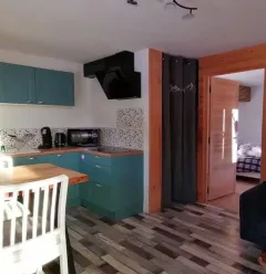 Wohnung 2-3 Personen - La Bergerie/La Côte d'Aime_La Plagne Tarentaise