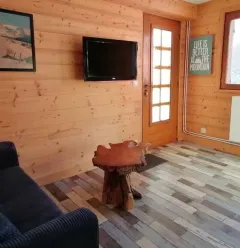 Wohnung 2-3 Personen - La Bergerie/La Côte d'Aime_La Plagne Tarentaise