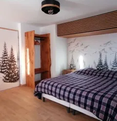 Wohnung 2-3 Personen - La Bergerie/La Côte d'Aime_La Plagne Tarentaise