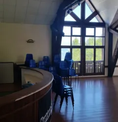 Salle Marcel Pignard aux Coches