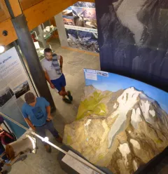 Espace Glacialis, un centre muséographique à découvrir !_Champagny-en-Vanoise