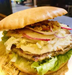Pain bagnat de la Cantine 