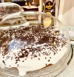 Carrot cake