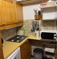 Résidence La Clé n°46 - Wohnung 5 pers._Montchavin-les-Coches