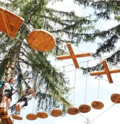 Arboria Parcours familles