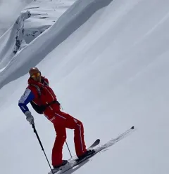 Moniteur de ski indépendant La Plagne