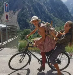 Spectacle | Les frangines du guidon_Aime-la-Plagne