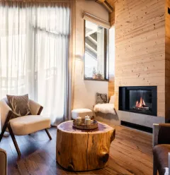 Chalet Martin - Appartement 8 personnes_Plagne-Montalbert