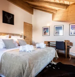Chalet Martin - Appartement 8 personnes_Plagne-Montalbert