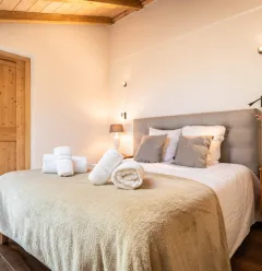 Chalet Martin - Appartement 8 personnes_Plagne-Montalbert