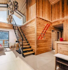 Chalet le Larzet - 12 Personen_La Plagne Tarentaise