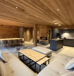 Chalet le Larzet - 12 Personen_La Plagne Tarentaise