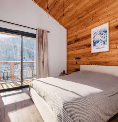 Chalet le Larzet - 12 Personen_La Plagne Tarentaise
